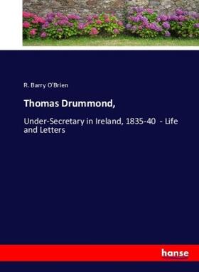 O'Brien |  Thomas Drummond, | Buch |  Sack Fachmedien