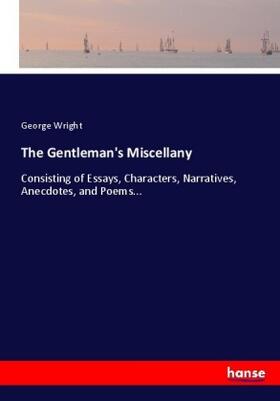 Wright |  The Gentleman's Miscellany | Buch |  Sack Fachmedien