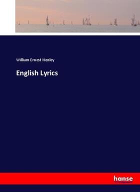 Henley |  English Lyrics | Buch |  Sack Fachmedien