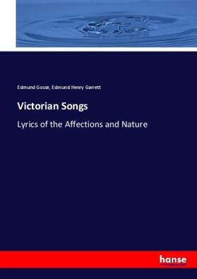 Gosse / Garrett |  Victorian Songs | Buch |  Sack Fachmedien