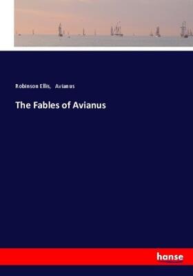 Ellis |  The Fables of Avianus | Buch |  Sack Fachmedien
