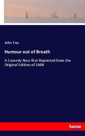 Day |  Humour out of Breath | Buch |  Sack Fachmedien