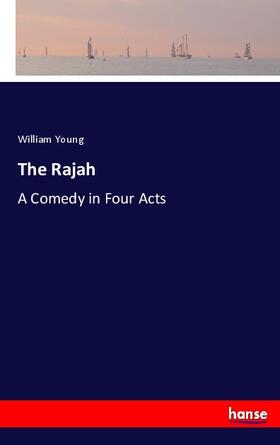 Young |  The Rajah | Buch |  Sack Fachmedien
