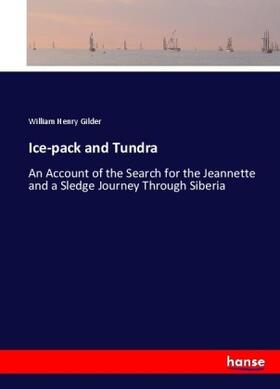 Gilder |  Ice-pack and Tundra | Buch |  Sack Fachmedien