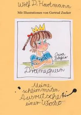 Hartmann / Böger |  Dramaqueen | Buch |  Sack Fachmedien