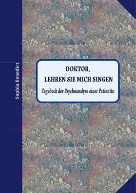 Benedict |  Doktor, lehren sie mich singen | eBook | Sack Fachmedien