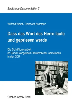 Weist / Assmann |  Dass das Wort des Herrn laufe und gepriesen werde | eBook | Sack Fachmedien
