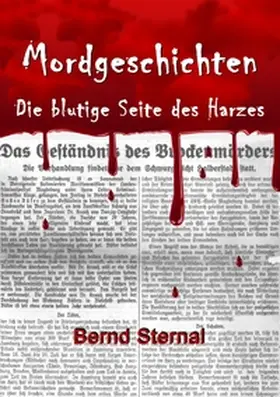 Sternal | Mordgeschichten | Buch | 978-3-7448-1697-7 | www2.sack.de