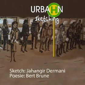 Dermani / Brune |  Urba(h)n Sketching | eBook | Sack Fachmedien
