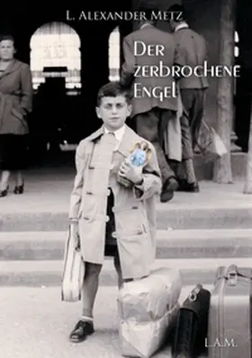Metz |  Der zerbrochene Engel | Buch |  Sack Fachmedien