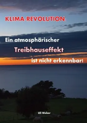 Weber |  Klimarevolution | Buch |  Sack Fachmedien