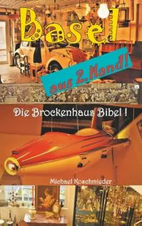 Koschmieder |  Basel aus 2. Hand | Buch |  Sack Fachmedien