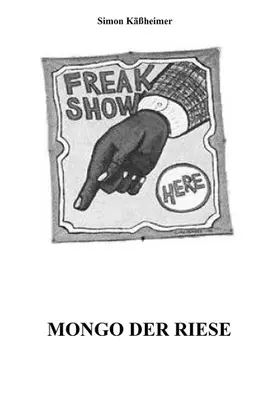 Käßheimer |  Mongo der Riese | eBook | Sack Fachmedien
