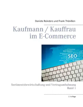 Thönißen / Reinders |  Kaufmann / Kauffrau im E-Commerce | eBook | Sack Fachmedien