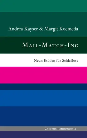 Koemeda / Kayser |  Mail-Match-Ing | eBook | Sack Fachmedien