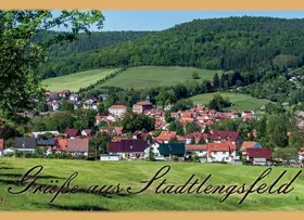 Leimbach |  Grüße aus Stastlengsfeld | eBook | Sack Fachmedien