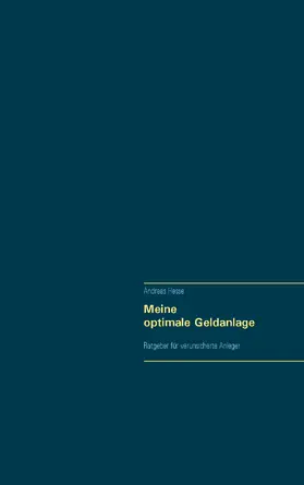 Hesse |  Meine optimale Geldanlage | eBook | Sack Fachmedien