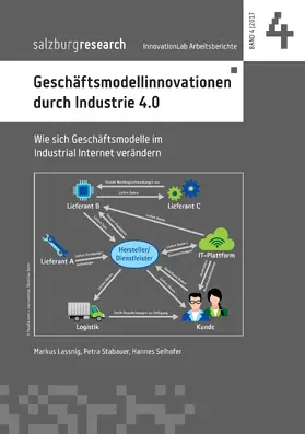 Selhofer / Lassnig / Stabauer |  Geschäftsmodellinnovation durch Industrie 4.0 | eBook | Sack Fachmedien
