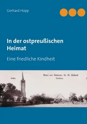 Hopp |  In der ostpreußischen Heimat | eBook | Sack Fachmedien