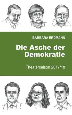 Erdmann |  Die Asche der Demokratie | eBook | Sack Fachmedien