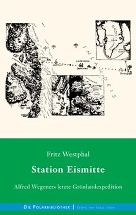 Westphal |  Station Eismitte | Buch |  Sack Fachmedien