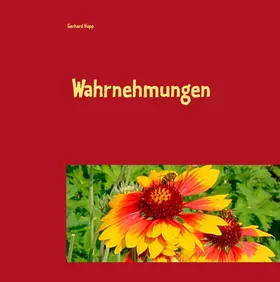 Hopp |  Wahrnehmungen | eBook | Sack Fachmedien