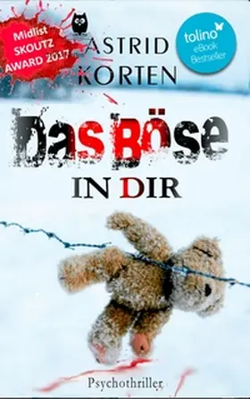 Korten |  Das Böse in dir | Buch |  Sack Fachmedien