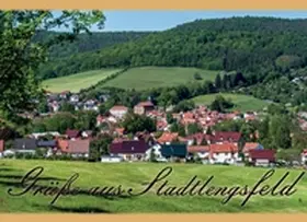 Leimbach |  Grüße aus Stastlengsfeld | Buch |  Sack Fachmedien