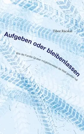 Rácskai |  Aufgeben oder Bleibenlassen | Buch |  Sack Fachmedien