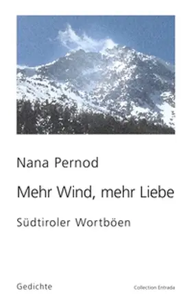 Pernod |  Mehr Wind, mehr Liebe | Buch |  Sack Fachmedien