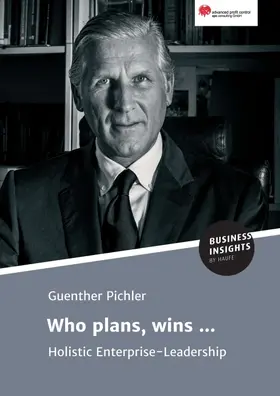 Pichler |  Who plans, wins ... | Buch |  Sack Fachmedien