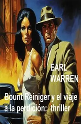 Warren |  Bount Reiniger y el viaje a la perdición: thriller | eBook | Sack Fachmedien