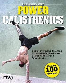 Wade |  Power Calisthenics | eBook | Sack Fachmedien