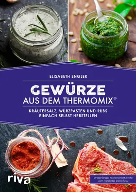 Engler |  Gewürze aus dem Thermomix® | eBook | Sack Fachmedien