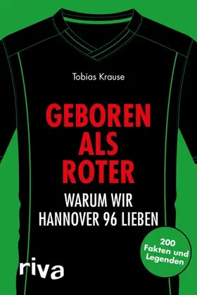 Krause | Geboren als Roter | E-Book | www2.sack.de