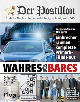 Sichermann |  Der Postillon | eBook | Sack Fachmedien