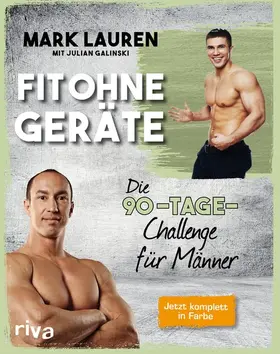 Galinski / Lauren | Fit ohne Geräte | E-Book | www2.sack.de