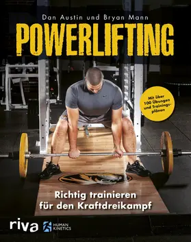 Austin / Mann |  Powerlifting | eBook | Sack Fachmedien