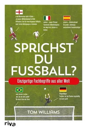 Williams | Sprichst du Fußball? | E-Book | www2.sack.de