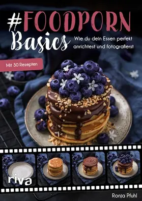 Pfuhl |  #Foodporn Basics | eBook | Sack Fachmedien