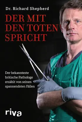 Shepherd | Der mit den Toten spricht | E-Book | www2.sack.de