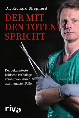 Shepherd |  Der mit den Toten spricht | eBook | Sack Fachmedien