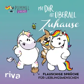 Friends | Mit dir ist überall Zuhause | E-Book | sack.de