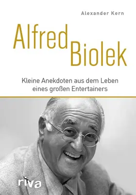 Kern |  Alfred Biolek | eBook | Sack Fachmedien