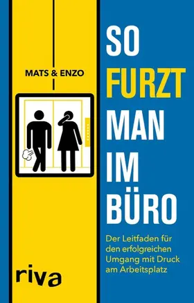 Enzo | So furzt man im Büro | E-Book | sack.de
