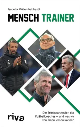 Müller-Reinhardt |  Mensch Trainer | eBook | Sack Fachmedien