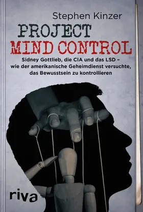 Kinzer |  Project Mind Control | eBook | Sack Fachmedien