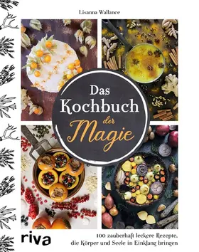 Wallance |  Das Kochbuch der Magie | eBook | Sack Fachmedien