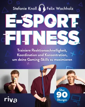 Knoll / Wachholz | E-Sport-Fitness | E-Book | sack.de