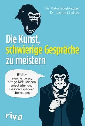 Dr. / Boghossian / Lindsay | Die Kunst, schwierige Gespräche zu meistern | E-Book | sack.de